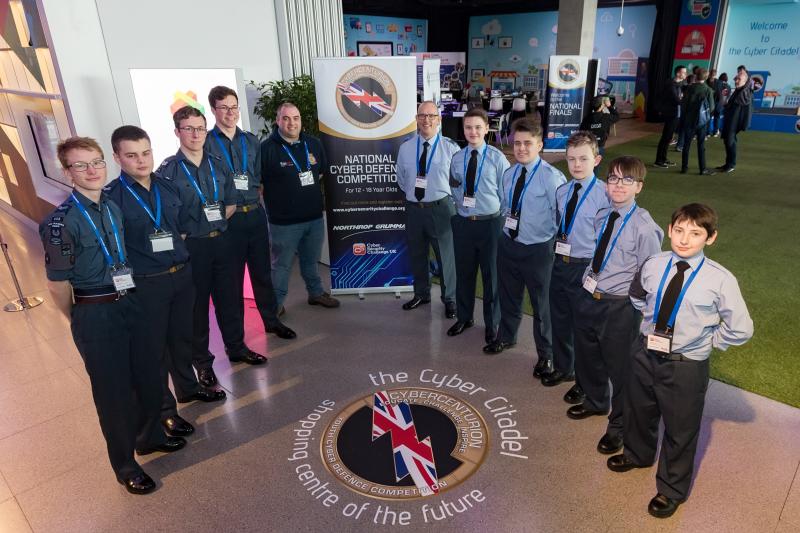 Cyber Centurion teams 2019